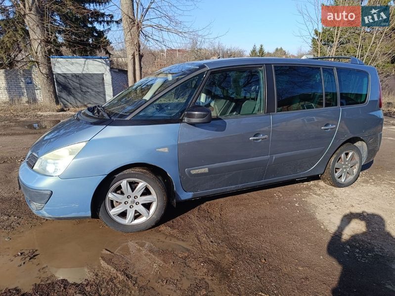 Мінівен Renault Espace 2012 в Харкові фото 6 Мінівен Renault Espace 2012 в Харкові