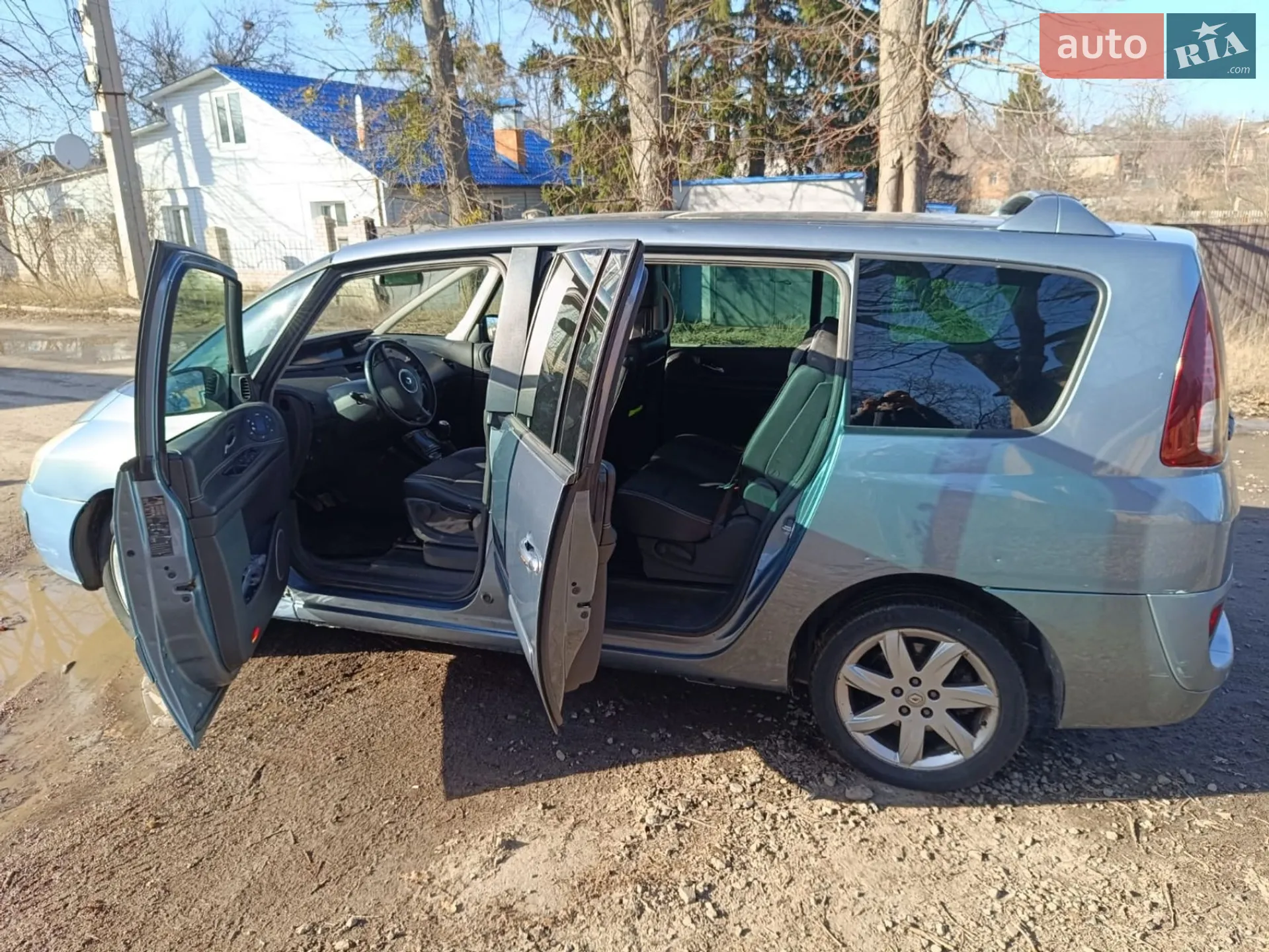 2012 Renault Espace - фото 1