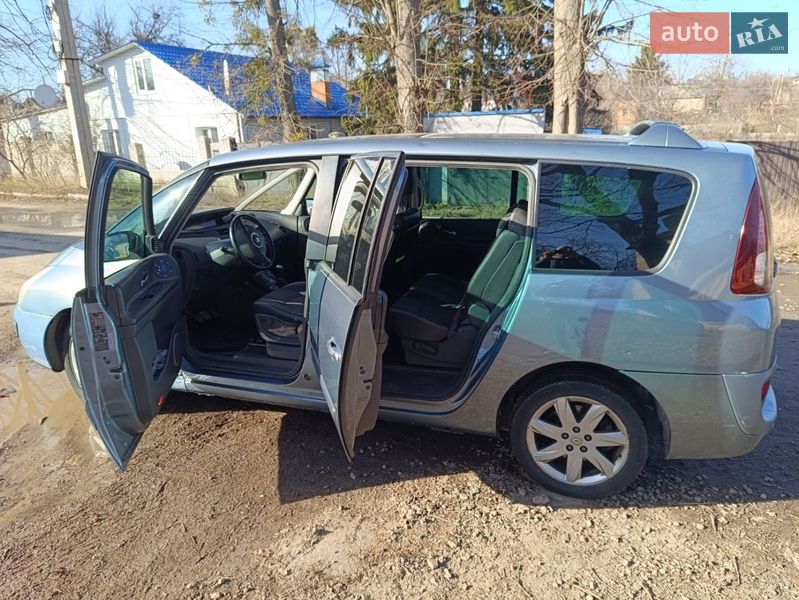 Renault Espace 2012