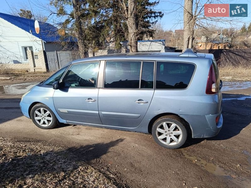 Мінівен Renault Espace 2012 в Харкові фото 4 Мінівен Renault Espace 2012 в Харкові