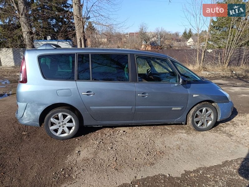 Мінівен Renault Espace 2012 в Харкові фото 2 Мінівен Renault Espace 2012 в Харкові