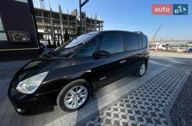 Минивэн Renault Espace 2007 в Городке