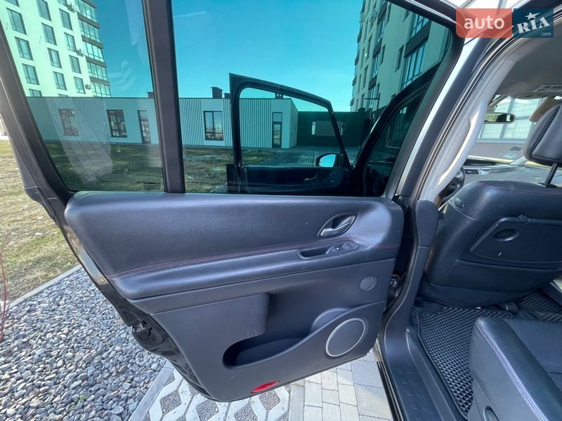 Минивэн Renault Espace 2007 в Городке
