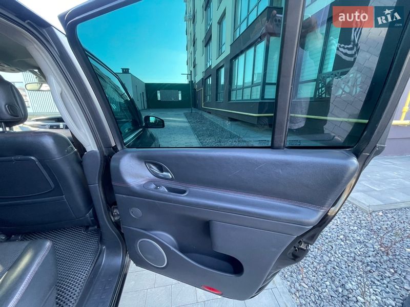 Минивэн Renault Espace 2007 в Городке