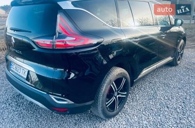 Минивэн Renault Espace 2015 в Бродах