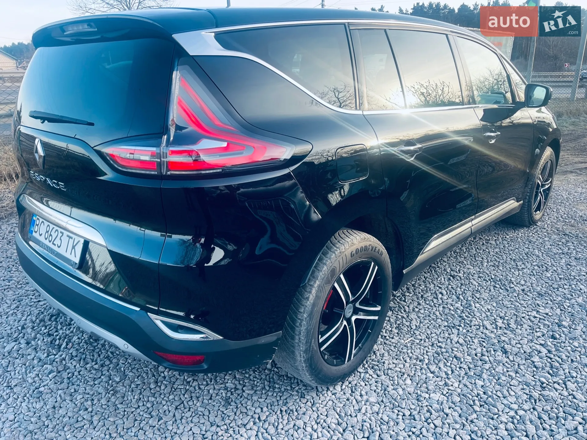 2015 Renault Espace - мініатюра 6