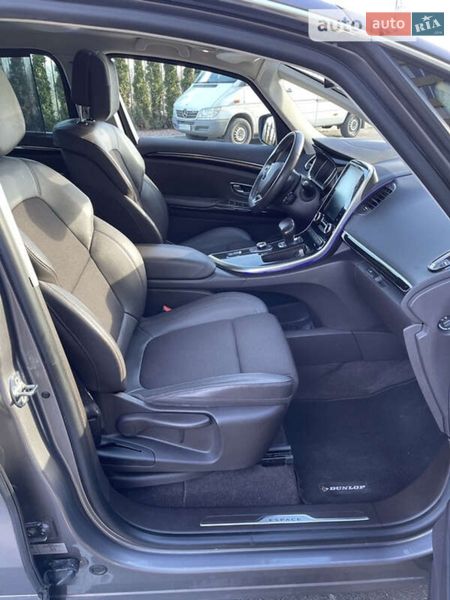 Минивэн Renault Espace 2015 в Житомире