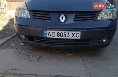 Минивэн Renault Espace 2002 в Каменском