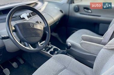 Минивэн Renault Espace 2003 в Косове