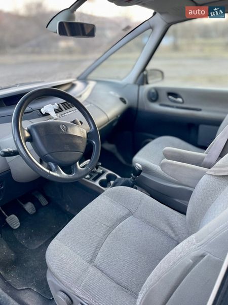 Минивэн Renault Espace 2003 в Косове