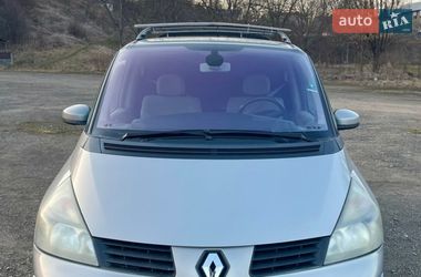 Минивэн Renault Espace 2003 в Косове