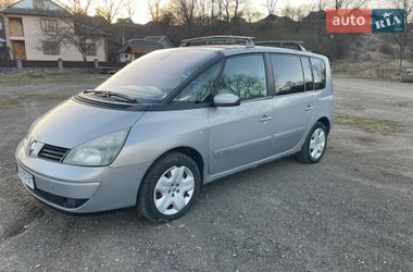 Минивэн Renault Espace 2003 в Косове