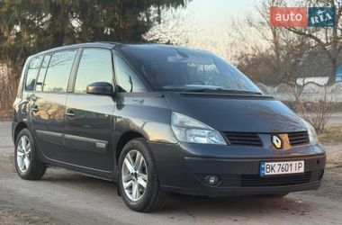 Мінівен Renault Espace 2004 в Рівному