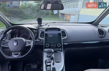 Минивэн Renault Espace 2016 в Гатном