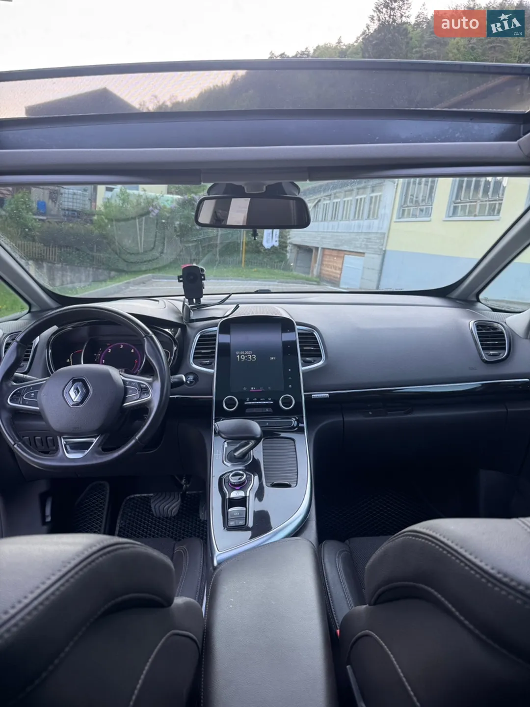 2016 Renault Espace - мініатюра 6