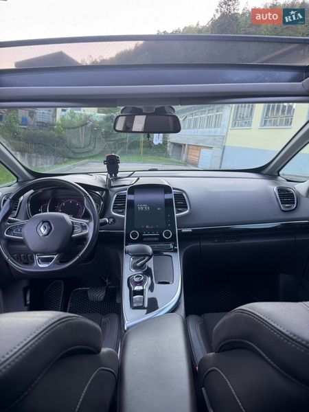 Мінівен Renault Espace 2016 в Запоріжжі