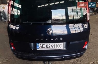 Минивэн Renault Espace 2006 в Днепре