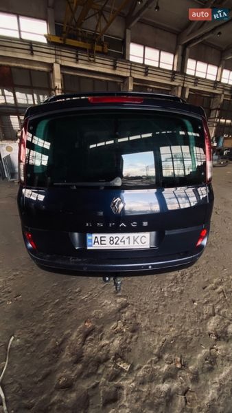 Мінівен Renault Espace 2006 в Дніпрі
