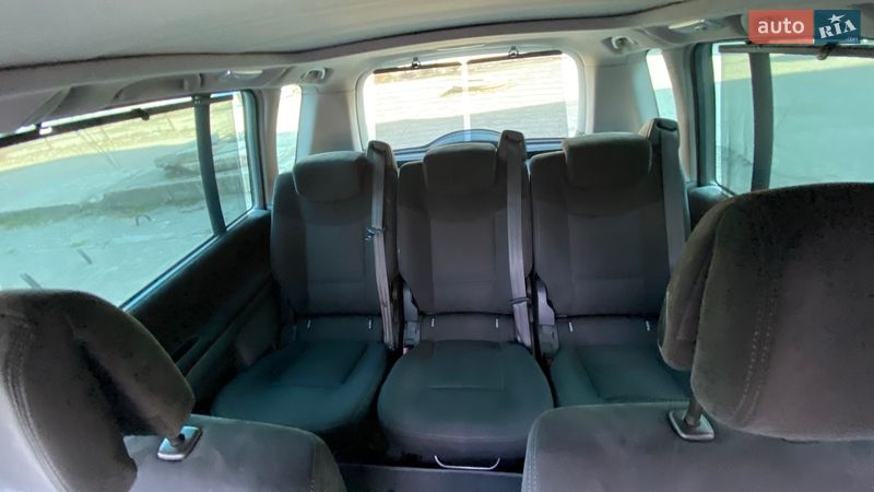 Мінівен Renault Espace 2006 в Дніпрі