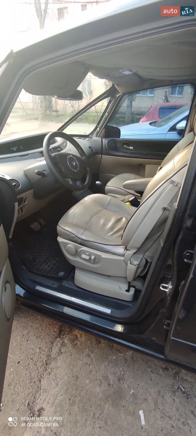 2010 Renault Espace - мініатюра 3