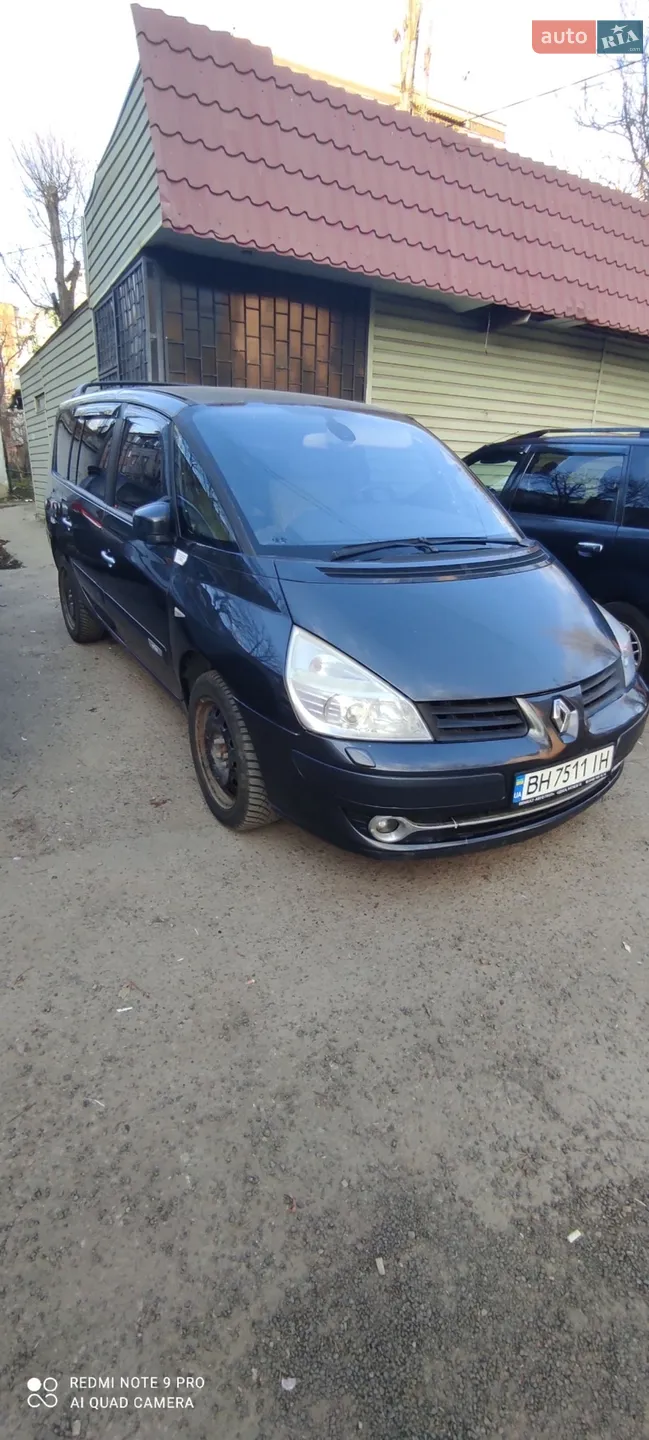 2010 Renault Espace - мініатюра 8