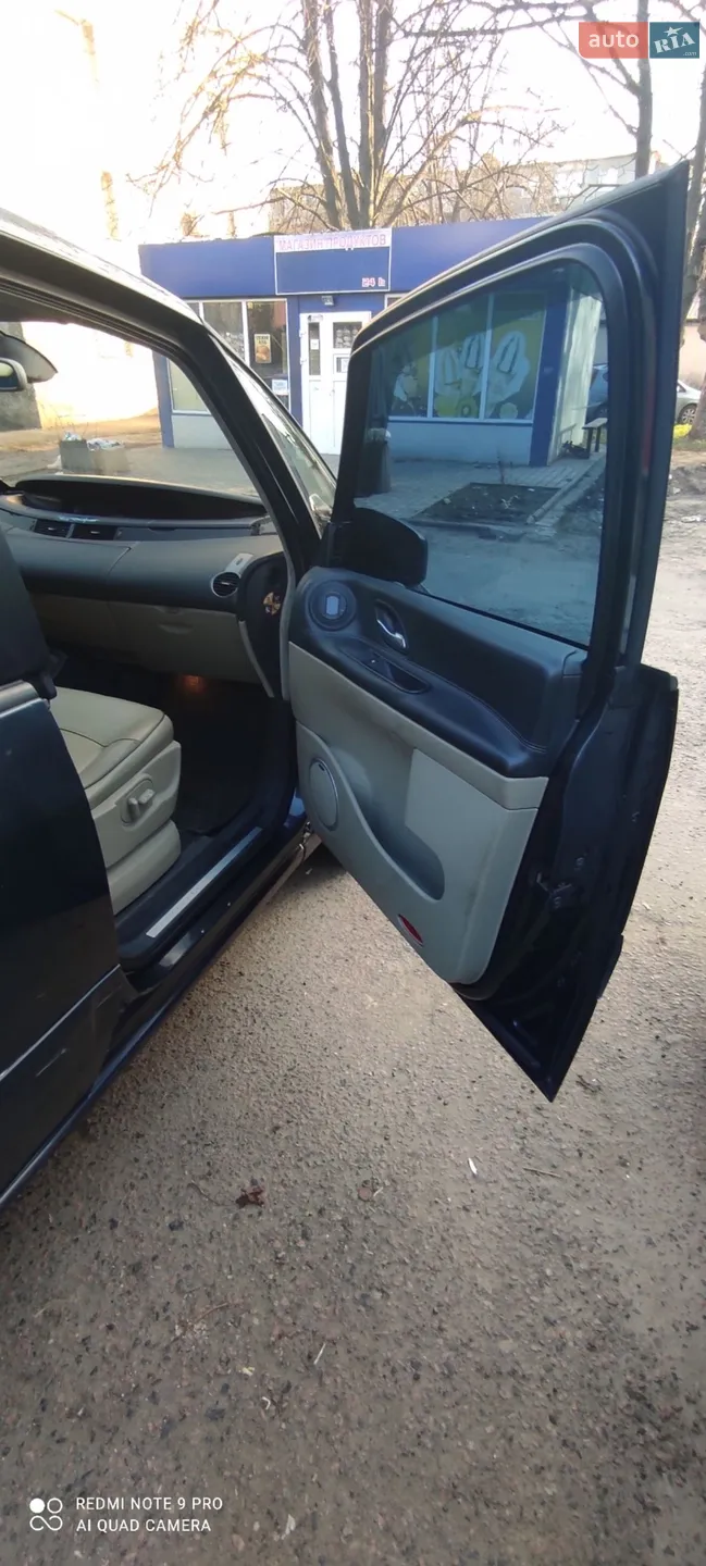 2010 Renault Espace - мініатюра 12