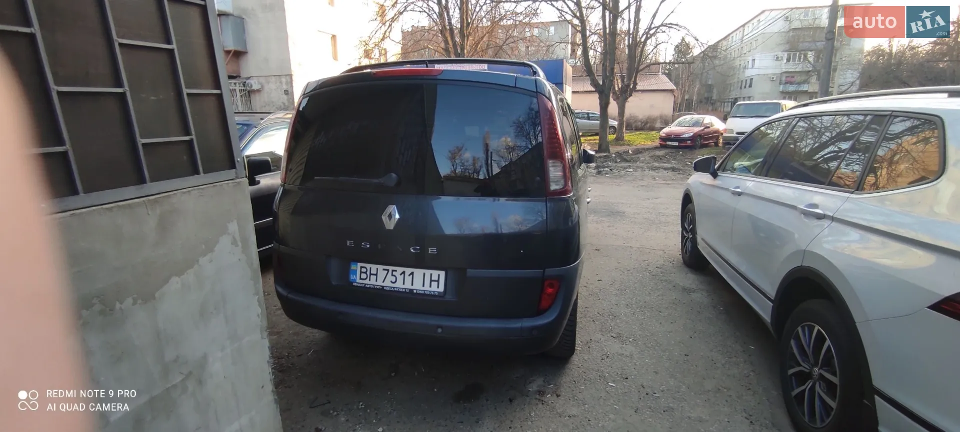 2010 Renault Espace - мініатюра 16