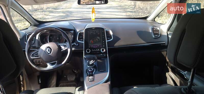Минивэн Renault Espace 2016 в Стрые
