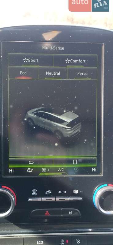 Минивэн Renault Espace 2016 в Стрые