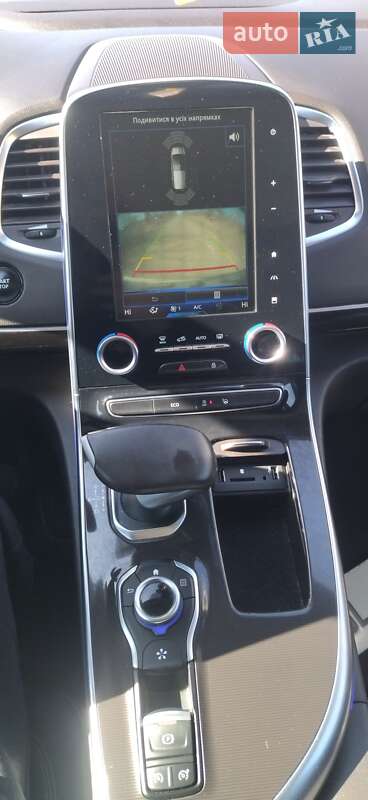 Минивэн Renault Espace 2016 в Стрые