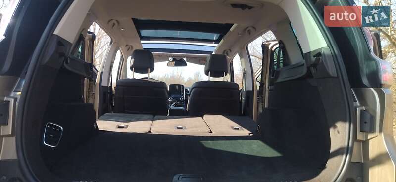 Минивэн Renault Espace 2016 в Стрые