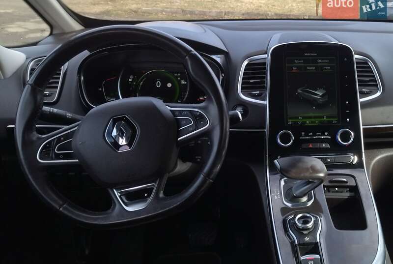 Минивэн Renault Espace 2016 в Стрые