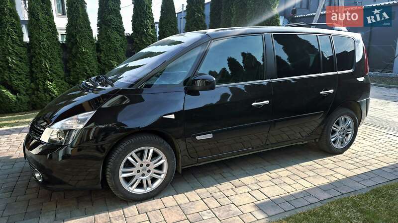 2013 Renault Espace, VIN VF1JKFKAC48886625:plate — фото 1 (autoria)