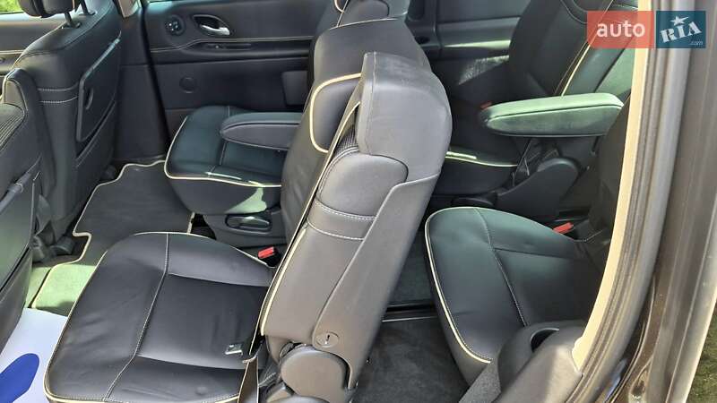 Минивэн Renault Espace 2013 в Ровно