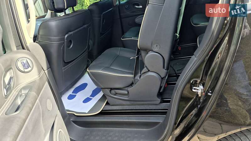 Минивэн Renault Espace 2013 в Ровно