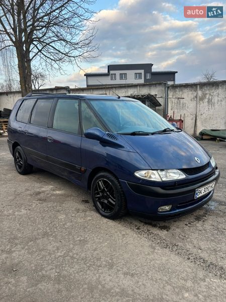 Renault Espace 2002