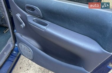 Минивэн Renault Espace 2002 в Тернополе