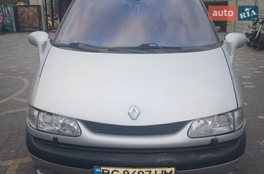 Минивэн Renault Espace 2001 в Львове