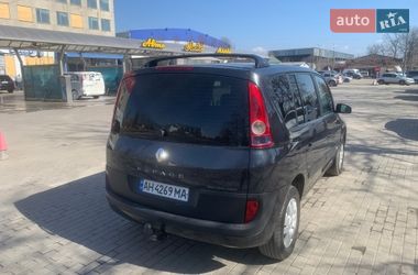 Минивэн Renault Espace 2005 в Белой Церкви