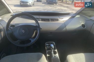 Минивэн Renault Espace 2005 в Белой Церкви