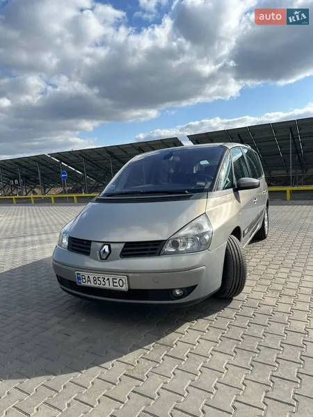 Renault Espace 2004 VIN VF1JK0BBB31702686 фото оголошення 31 з 65