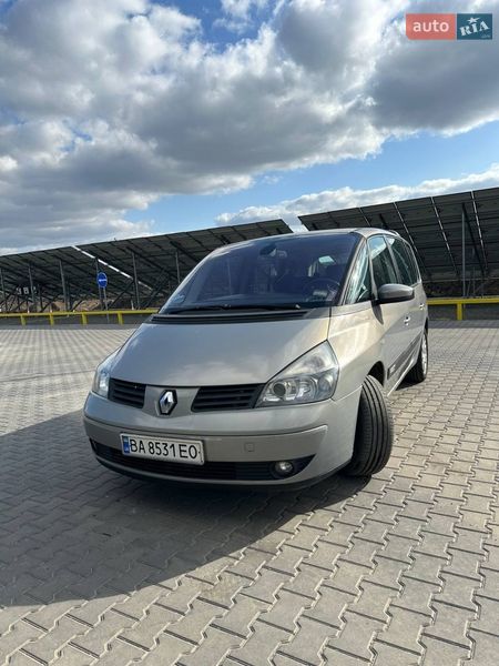 Renault Espace 2003