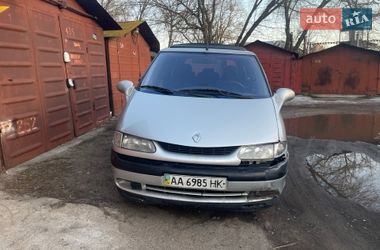 Мінівен Renault Espace 1999 в Києві