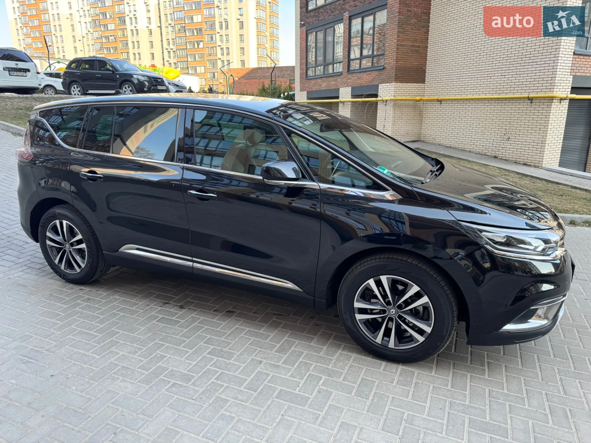 2021 Renault Espace - мініатюра 4