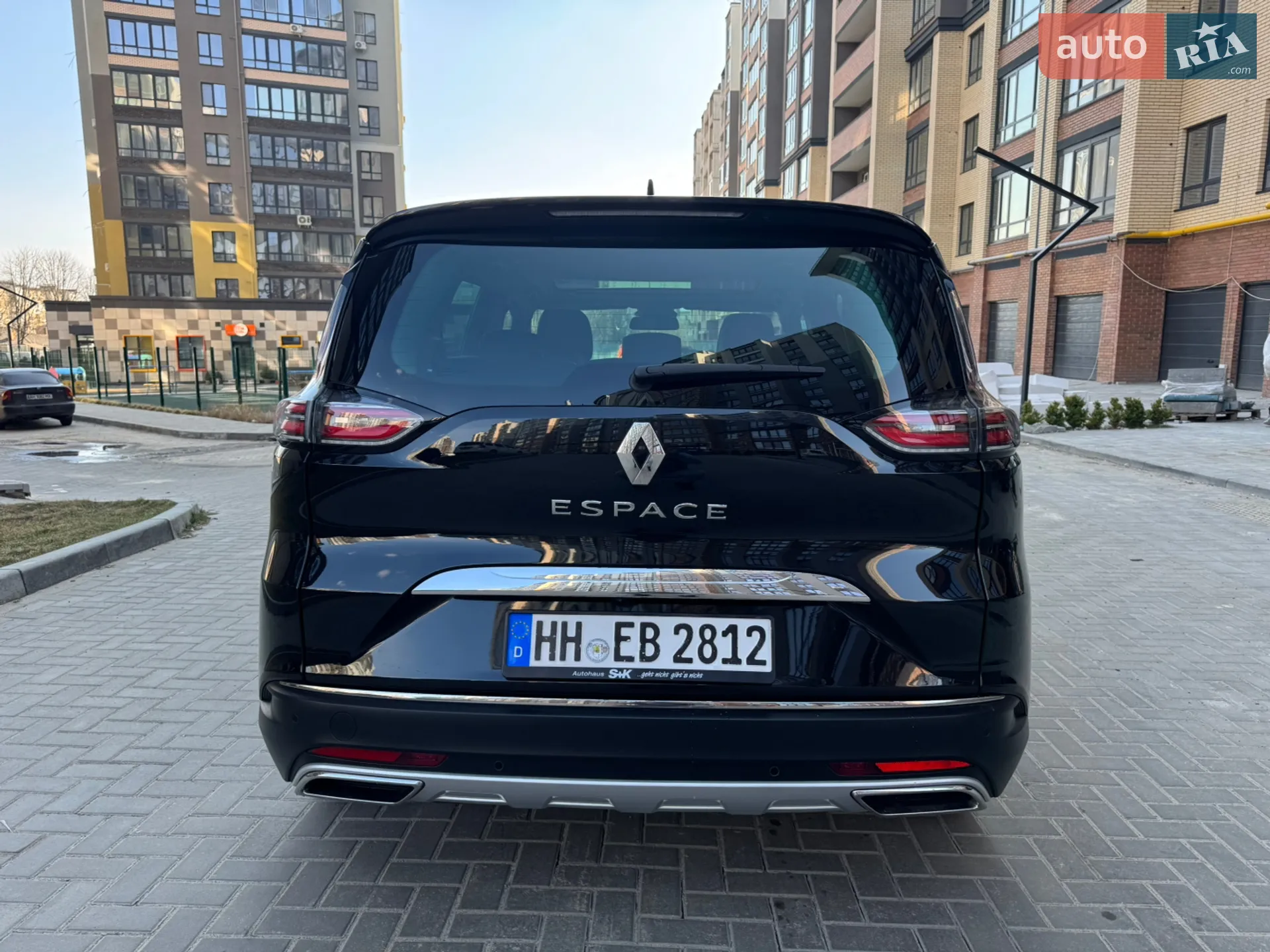 2021 Renault Espace - мініатюра 10