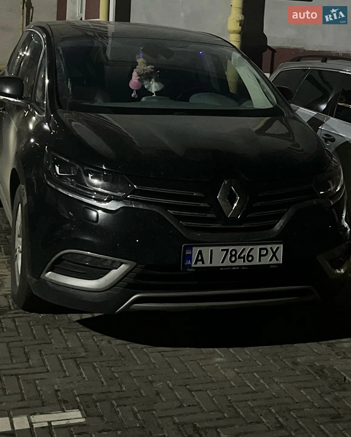 2017 Renault Espace - мініатюра 2