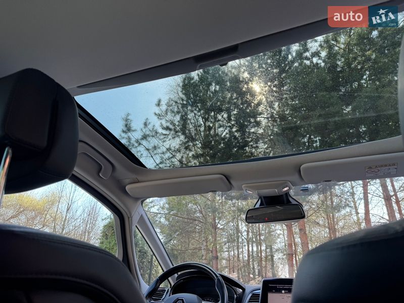 Мінівен Renault Espace 2020 в Луцьку
