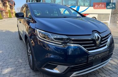 Мінівен Renault Espace 2020 в Луцьку
