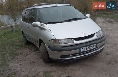 Мінівен Renault Espace 1998 в Березані