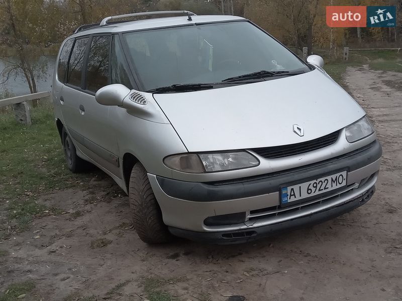 Renault Espace 1998